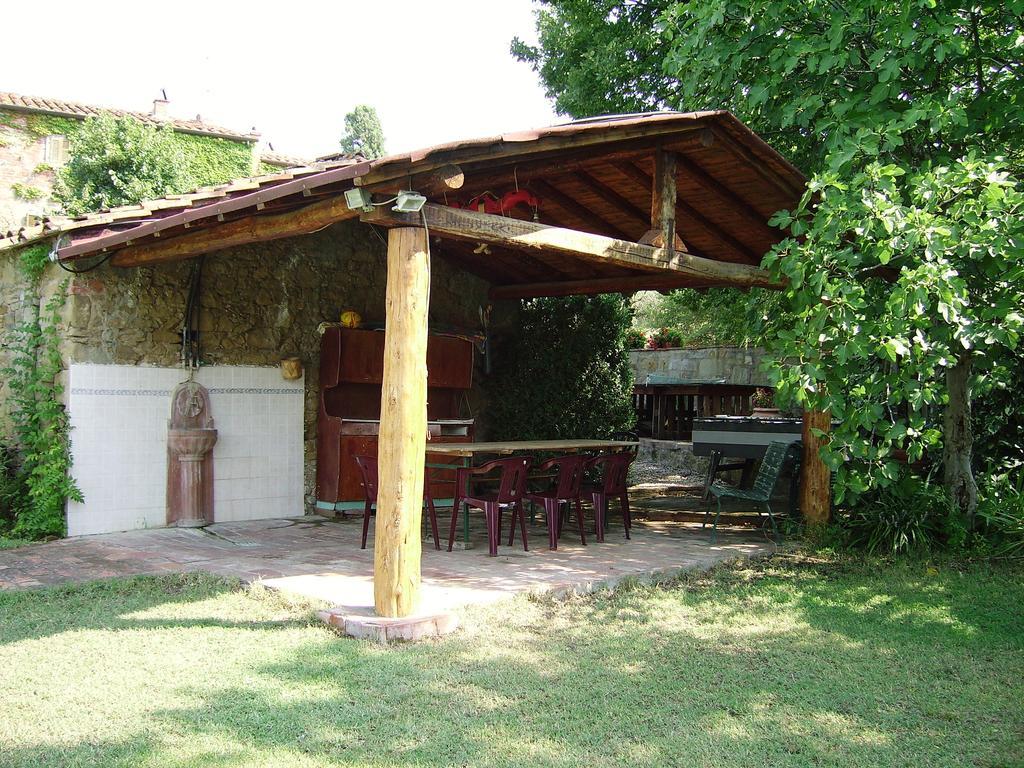 فيلا كاستيجليون فيورنتينوفي Il Belvedere Di Roccavo المظهر الخارجي الصورة