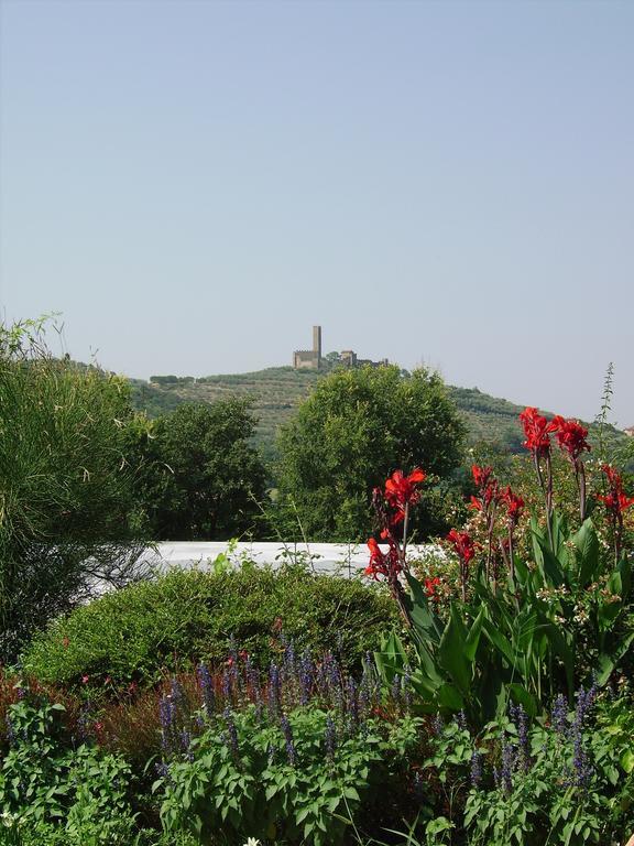 فيلا كاستيجليون فيورنتينوفي Il Belvedere Di Roccavo المظهر الخارجي الصورة